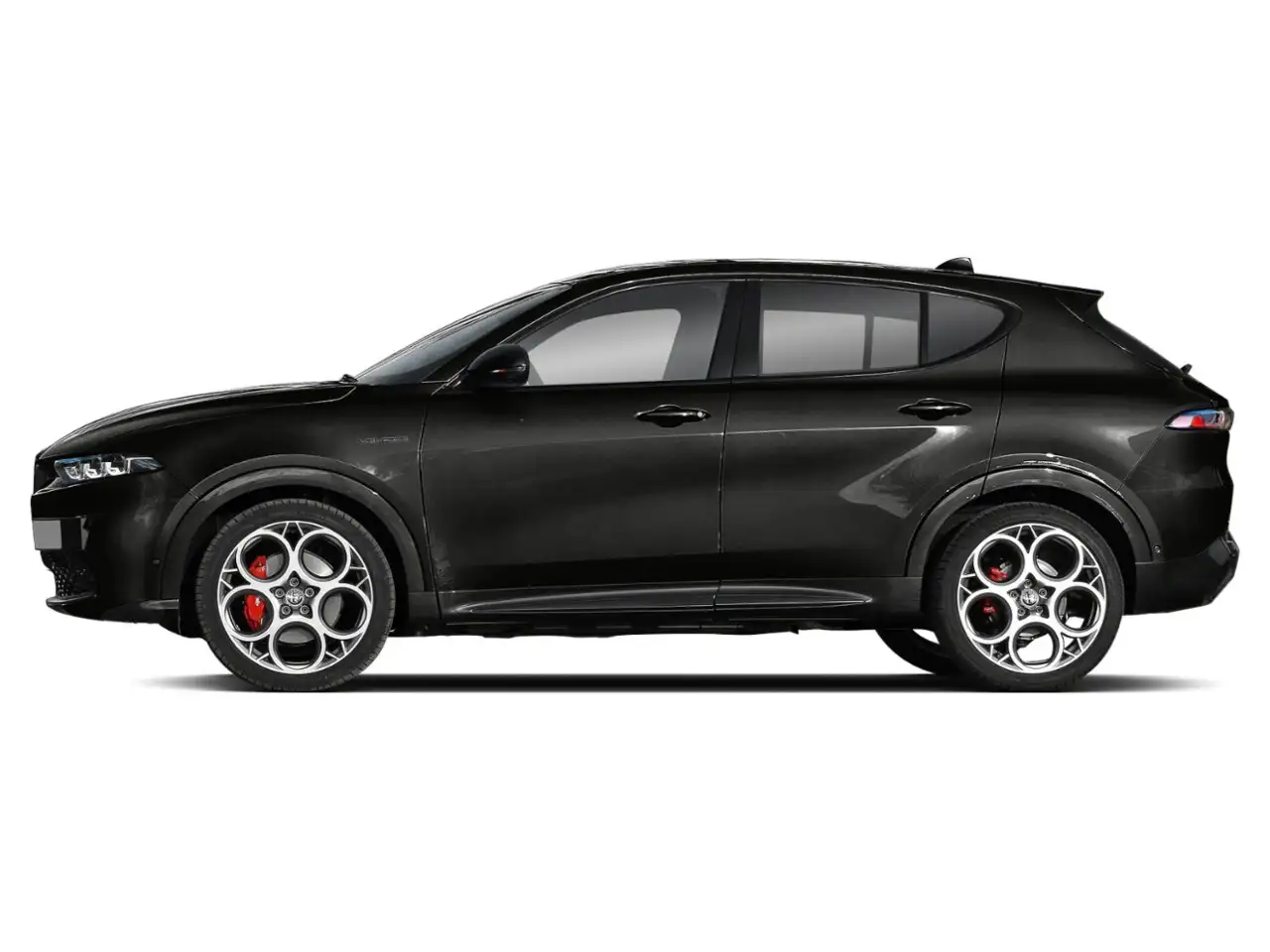 Alfa Romeo Tonale fotografie Alfa Romeo Tonale