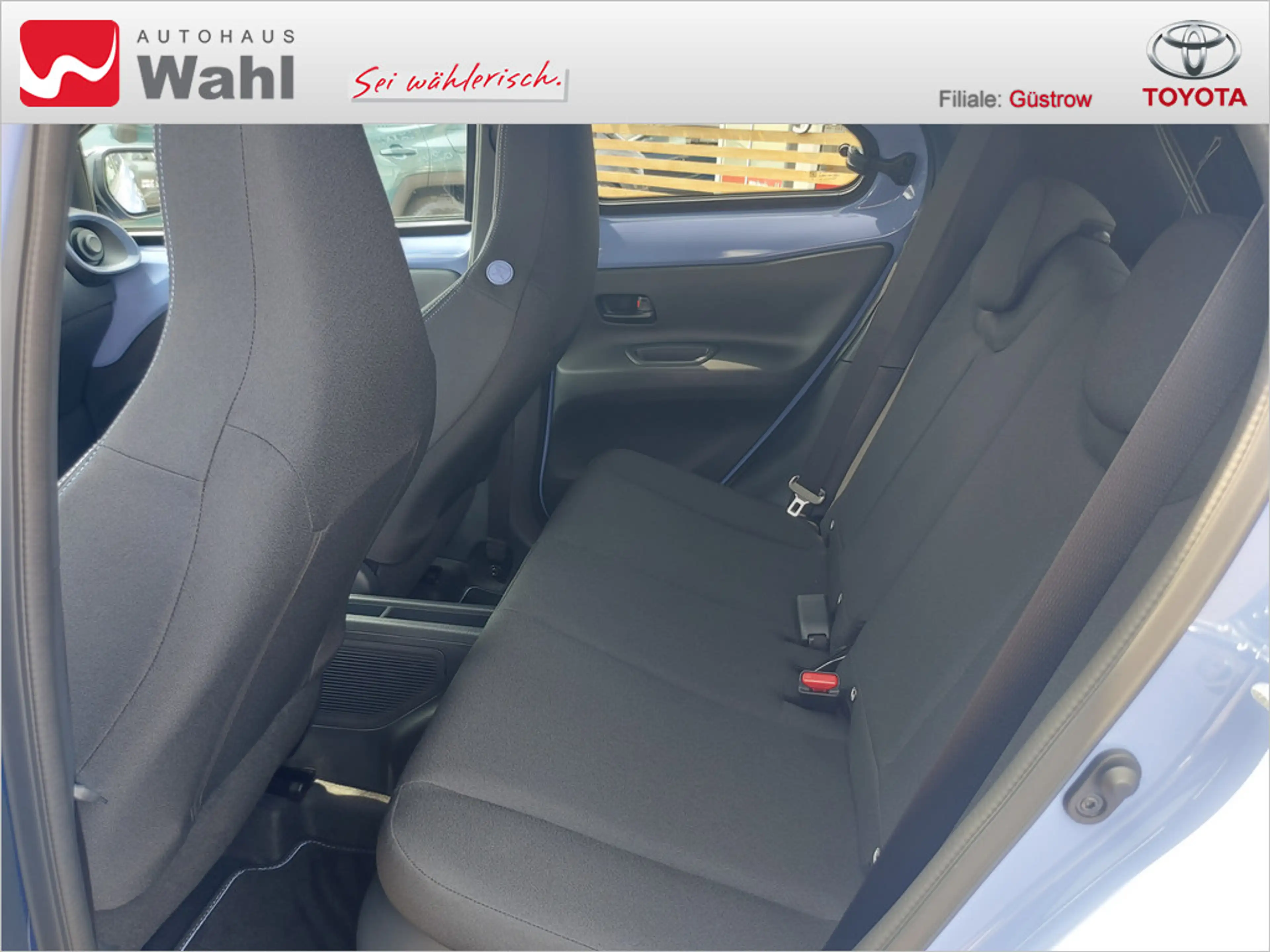 Toyota Aygo X 1.5 Hybrid Teamplayer — photo 13