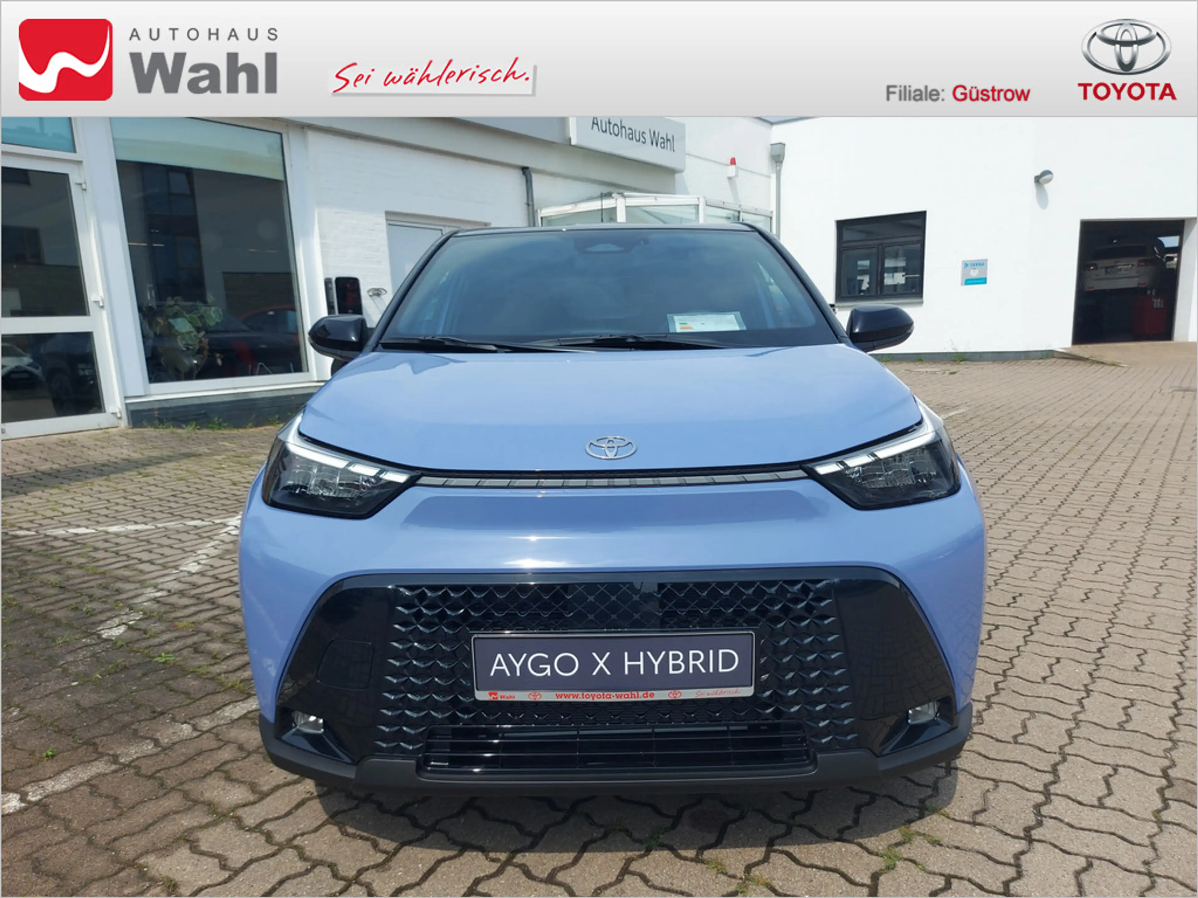 Toyota Aygo X 1.5 Hybrid Teamplayer — photo 7