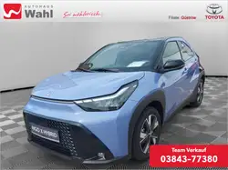 Toyota Aygo (X) 1.5 Hybrid Teamplayer