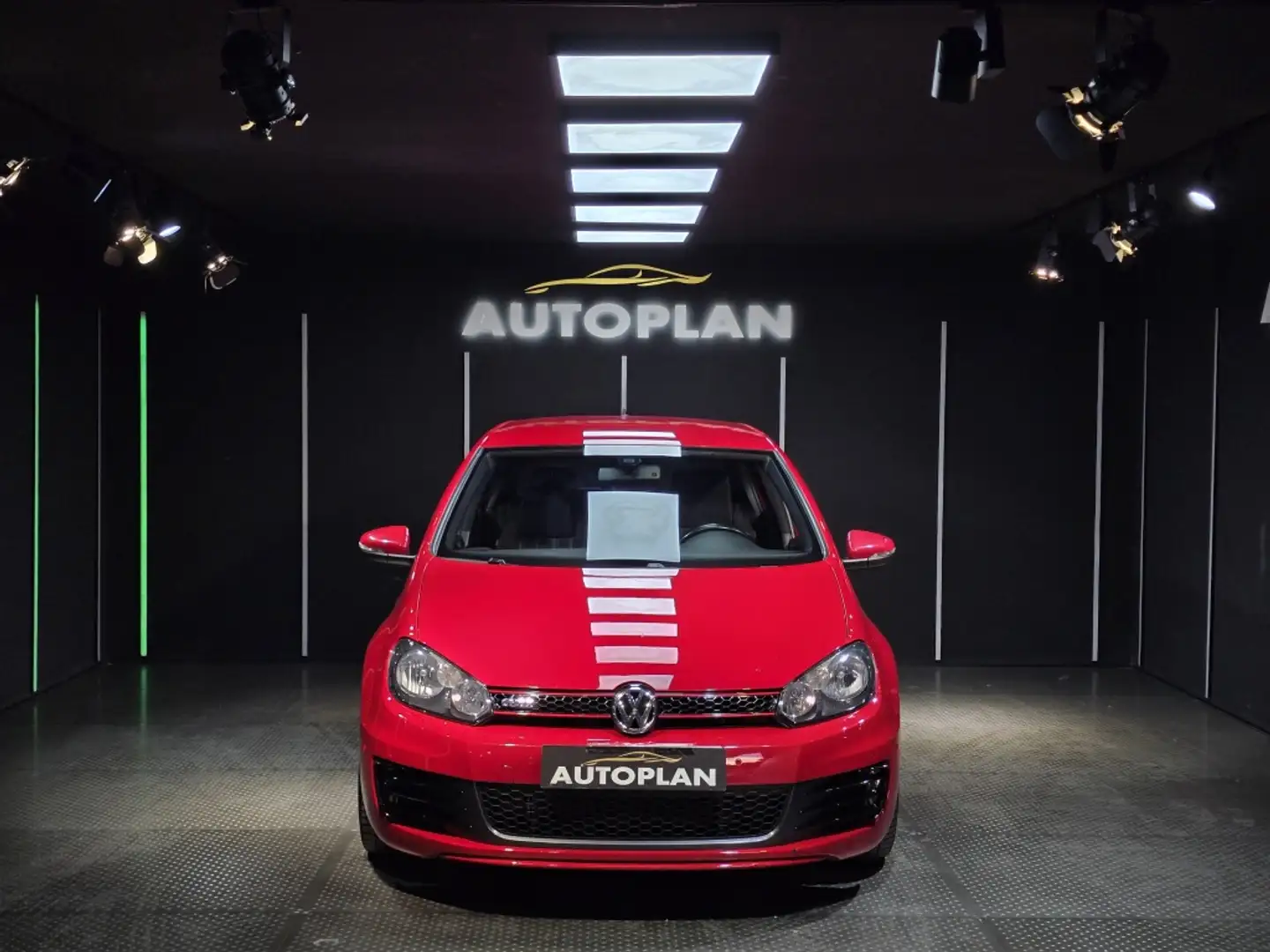 Volkswagen Golf GTI 2.0 TSI Rouge - 2