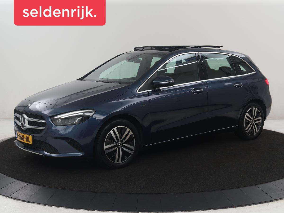 Mercedes-Benz B 250
