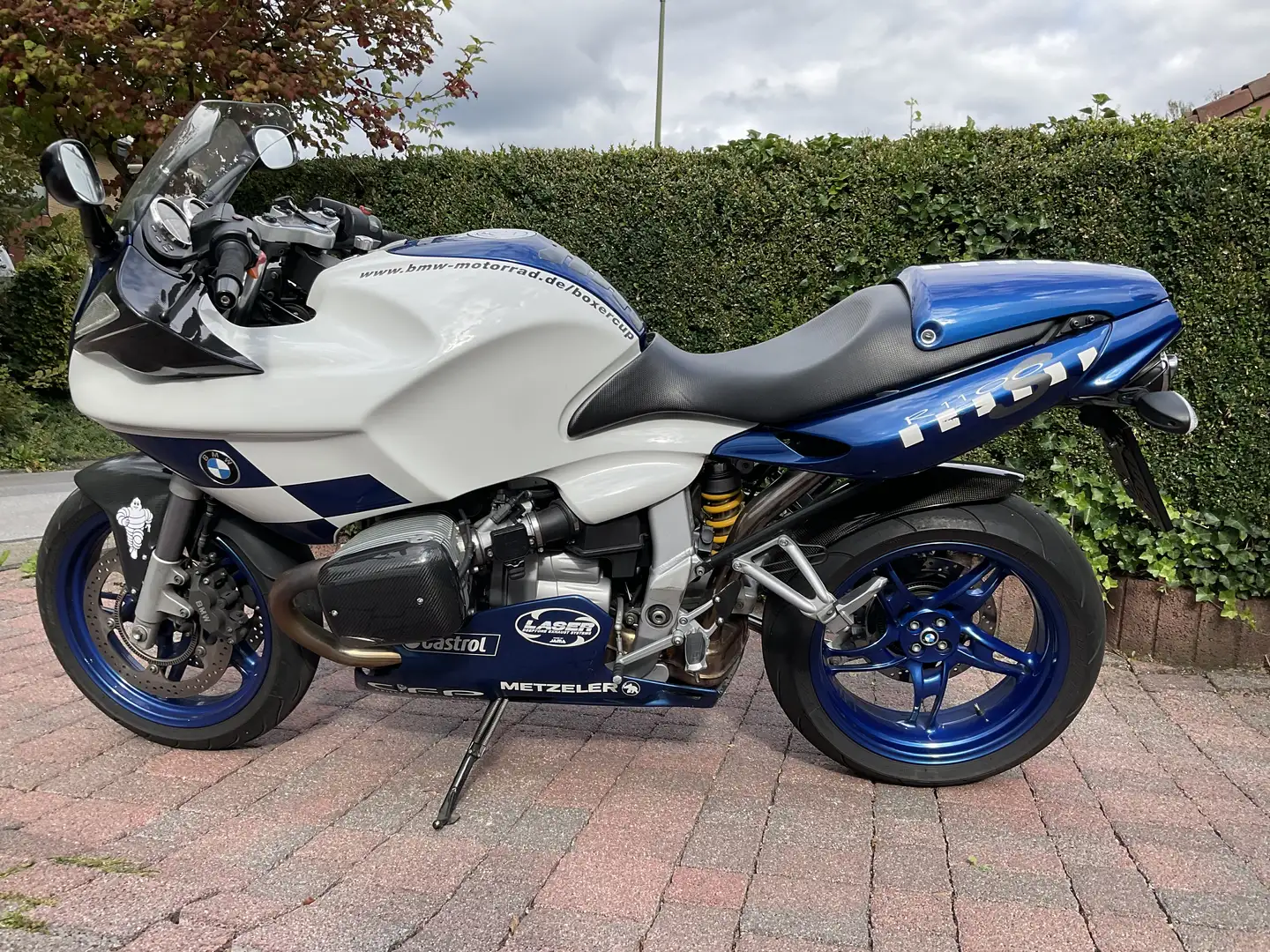 BMW R 1100 S Boxercup Replika - 1