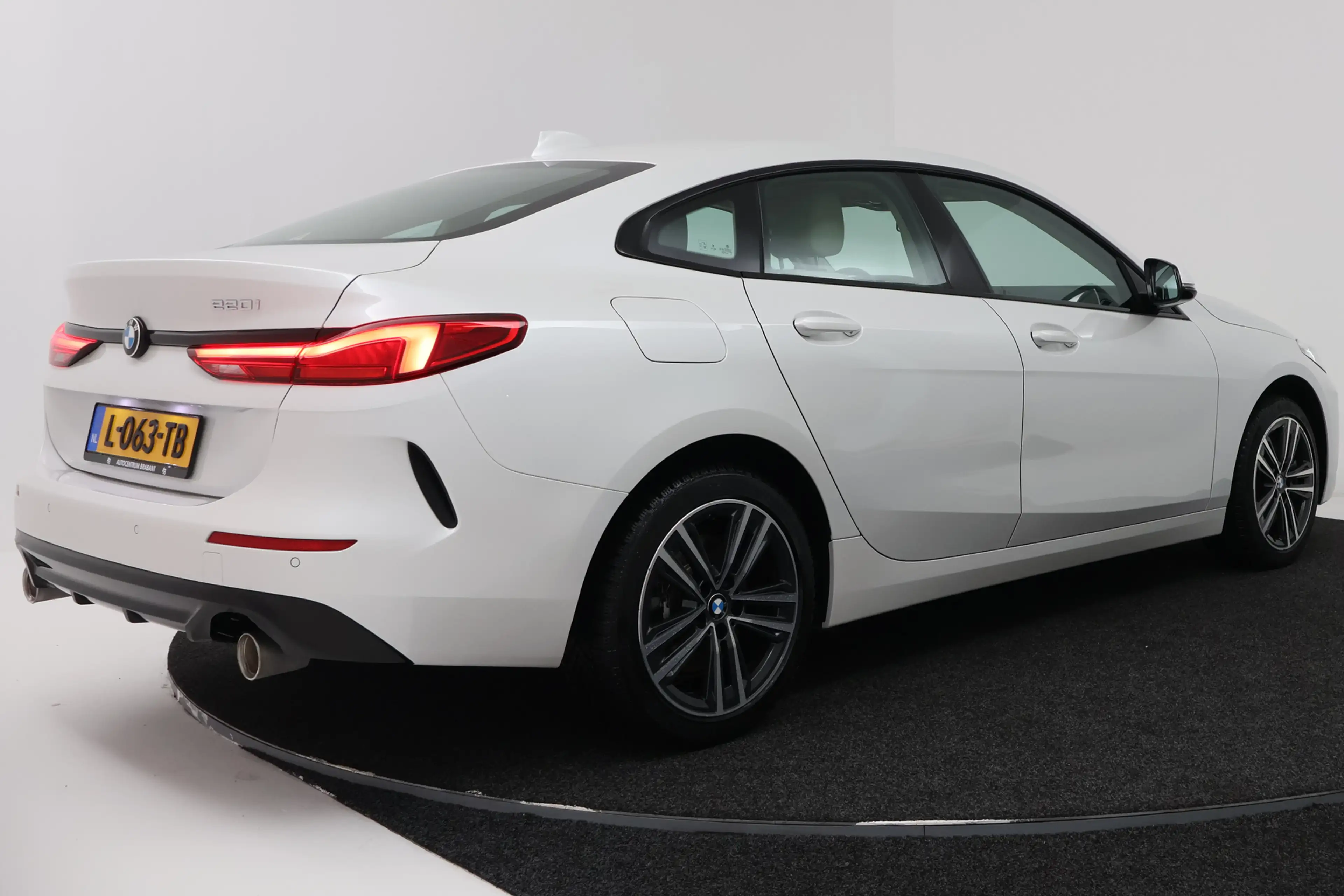 BMW 220 2-serie Gran Coupé 220i Business Edition (CRUISE C — photo 11