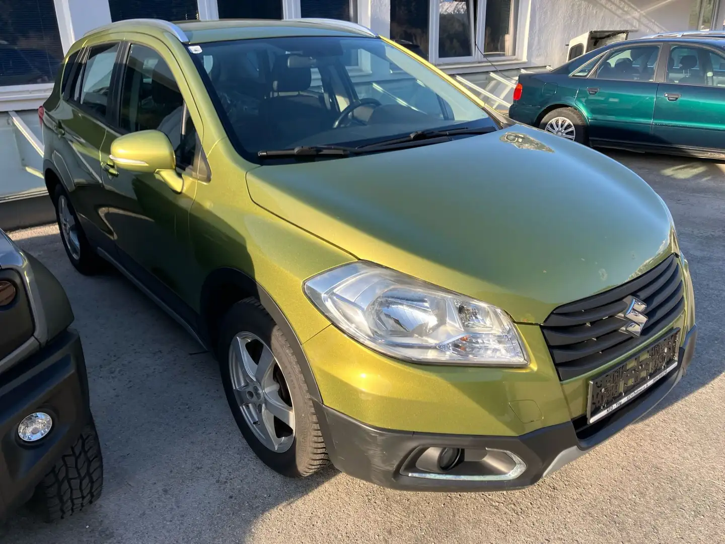 Suzuki SX4 S-Cross 1.6 ALLGRIP Flash - 2