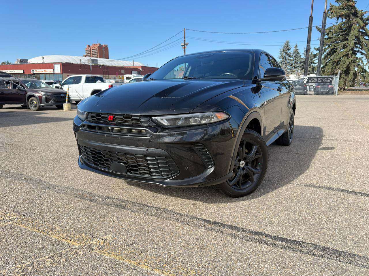 2024 Dodge Hornet GT AWD