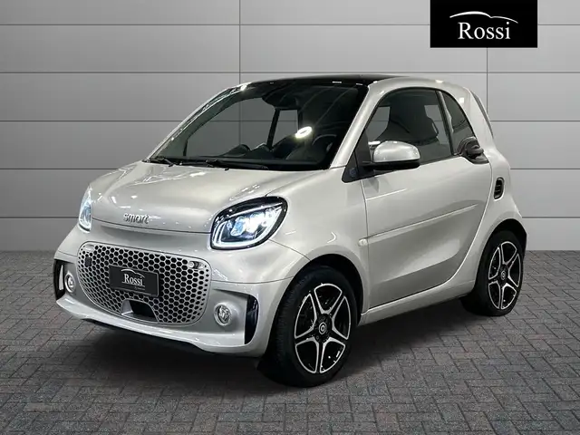 smart forTwo eq Pulse 22kW