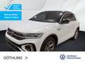 Volkswagen T-Roc R-Line 1.5 TSI DSG*NAVI*AHK*KAM*SHZ*17Zoll Weiß - thumbnail 1