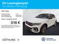Volkswagen T-Roc R-Line 1.5 TSI DSG*NAVI*AHK*KAM*SHZ*17Zoll Weiß - thumbnail 2