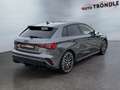 Audi S3 Sportback 2.0 TFSI quattro +Matrix +Panorama Gri - thumbnail 4