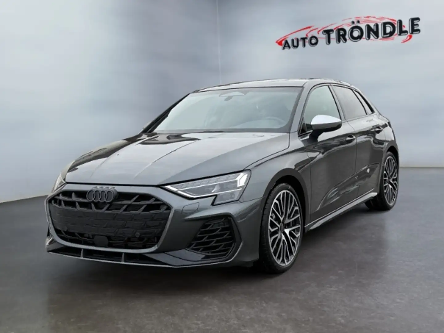 Audi S3 Sportback 2.0 TFSI quattro +Matrix +Panorama Gri - 1