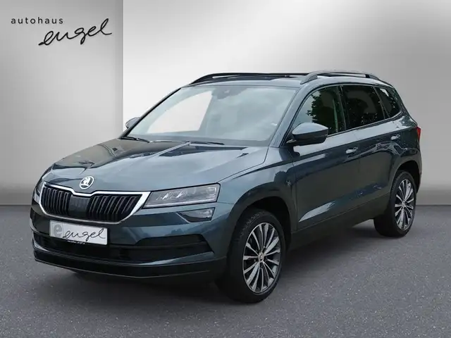 Skoda Karoq Karoq 1.5TSI ACT DSG Style,PANO,NAVI,LED,AHK,SH