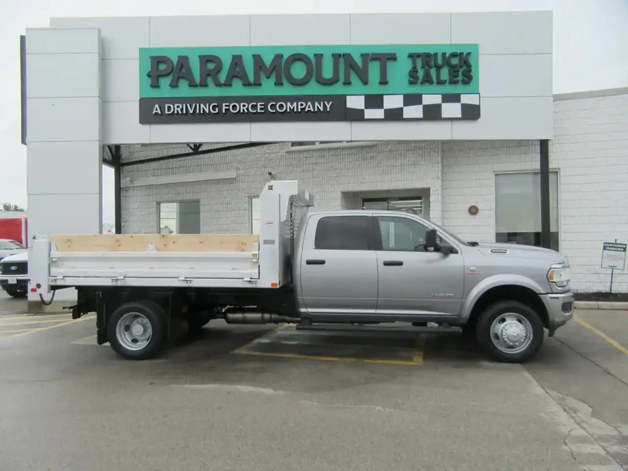 RAM 5500 fotografie RAM 5500