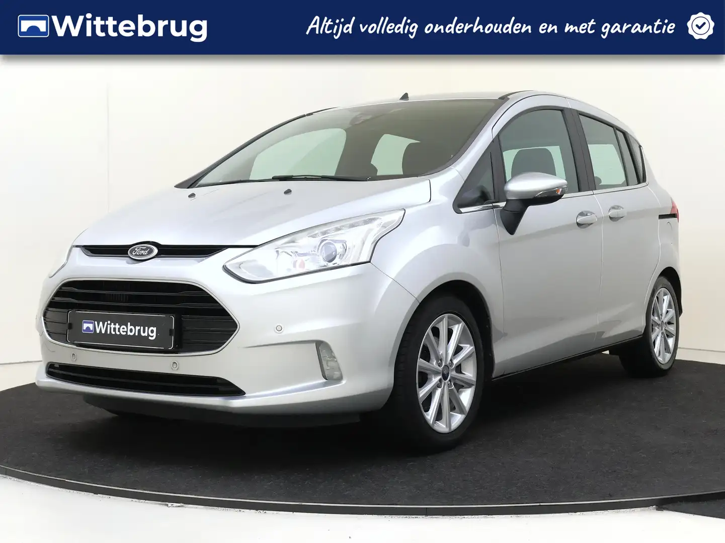 Ford B-Max 1.0 EcoBoost Titanium Gris - 1