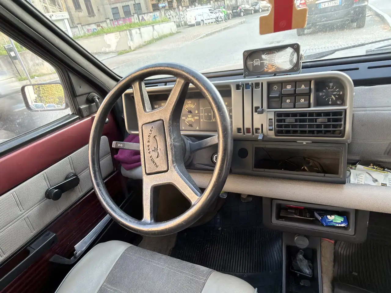 Fiat Panda 1.0 Sisley 4x4, foto 3