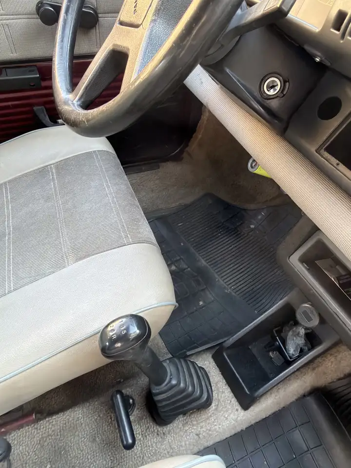 Fiat Panda 1.0 Sisley 4x4, foto 10