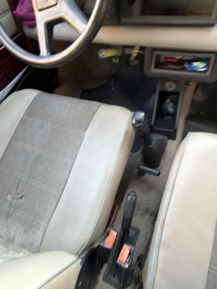 Fiat Panda 1.0 Sisley 4x4, foto 9