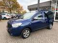 Dacia Dokker 1.2 TCe Ambiance, Outbase Campervans, Navi, Airco, Blauw - thumbnail 1