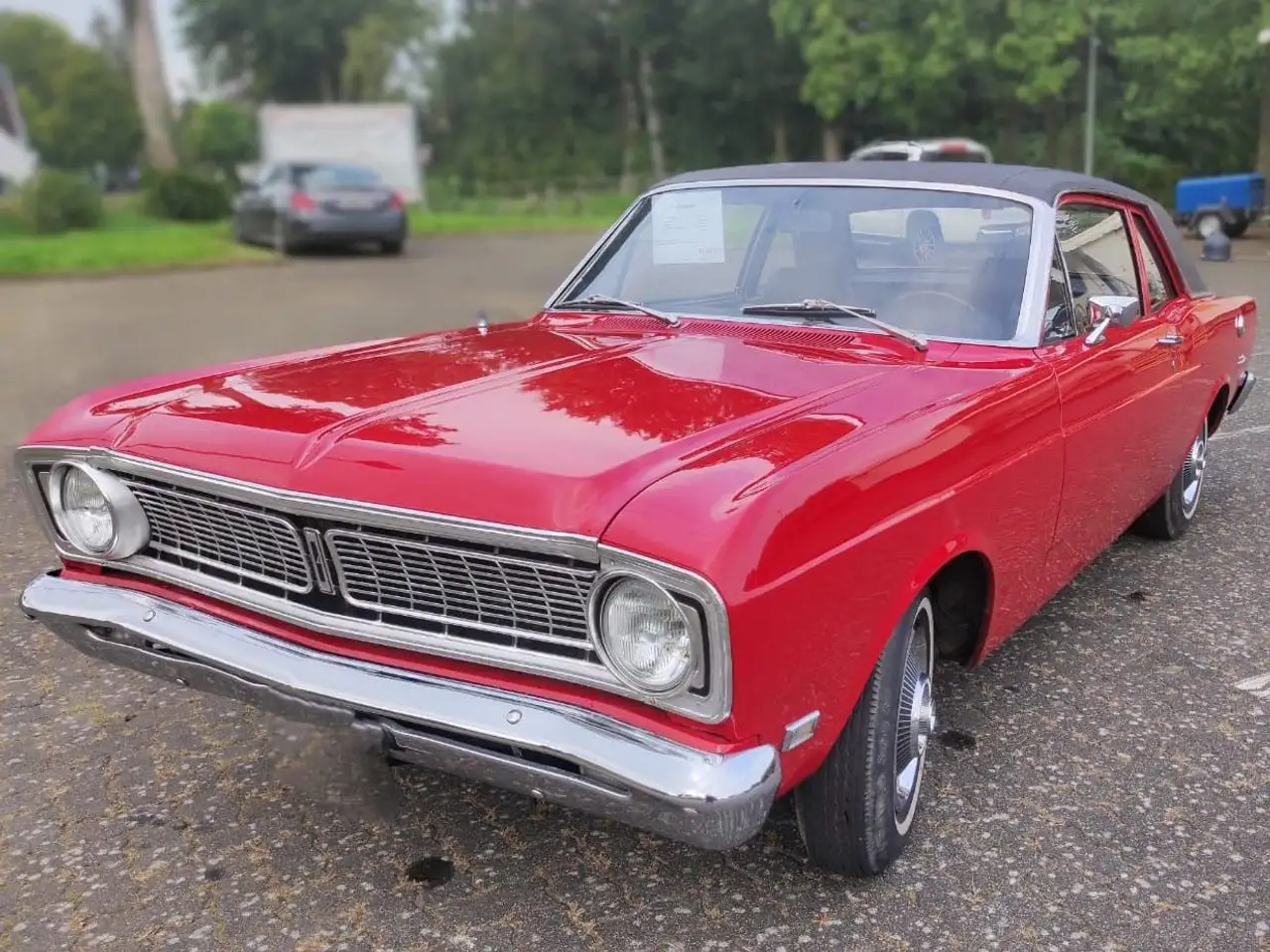 Ford Falcon