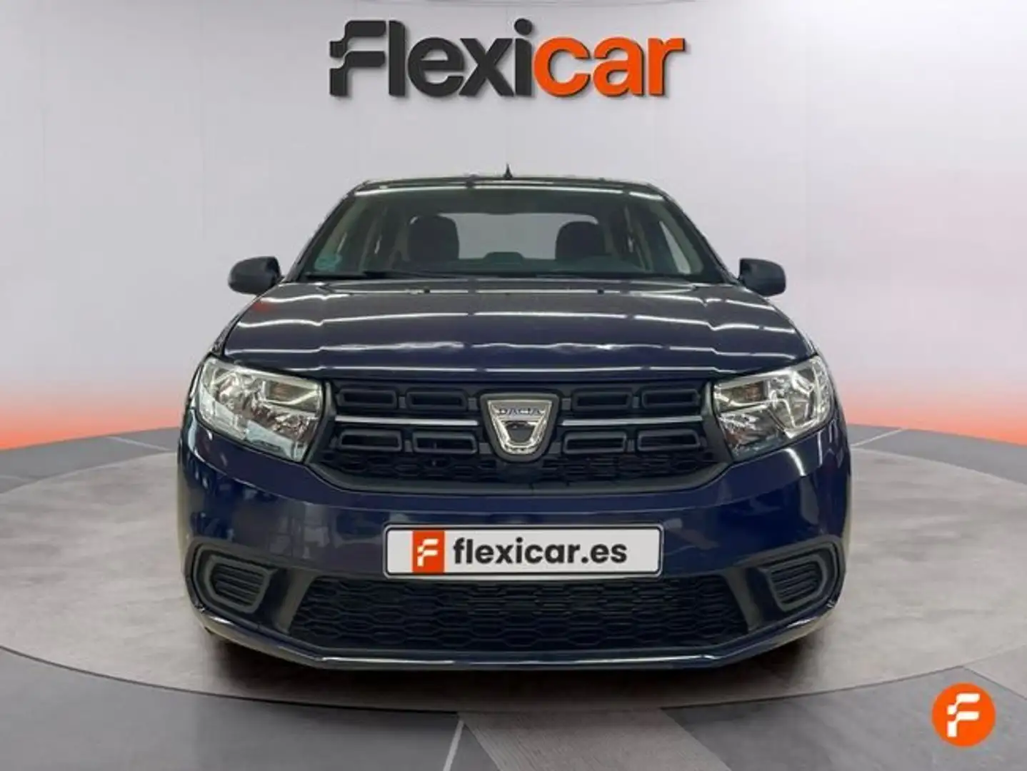 Dacia Logan 1.0 Essential 55kW Azul - 2