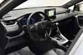 Toyota RAV 4 2.5 HYBRID 218CV E-CVT 2WD STYLE Argent - thumbnail 3