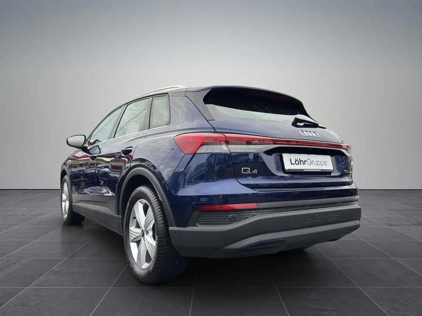 Audi Q4 e-tron 35 *MATRIX-LED*KAMERA*SITZHEIZUNG* Blau - 2