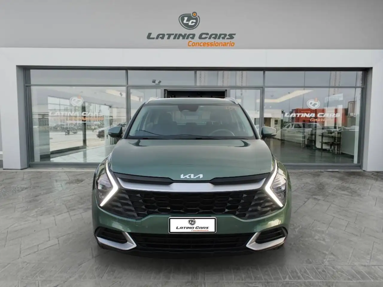 Kia Sportage 1.6 crdi mhev Business AUTOM e Telecam 2