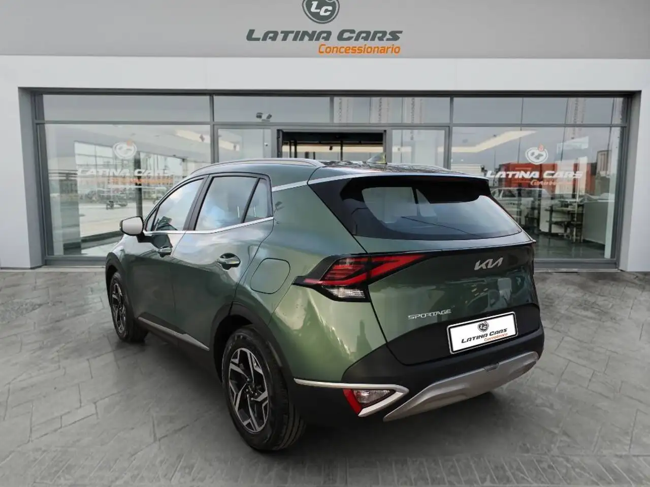 Kia Sportage 1.6 crdi mhev Business AUTOM e Telecam 5