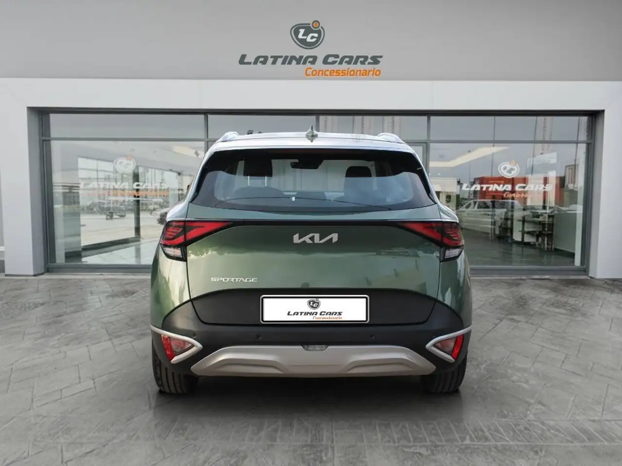 Kia Sportage 1.6 crdi mhev Business AUTOM e Telecam 6