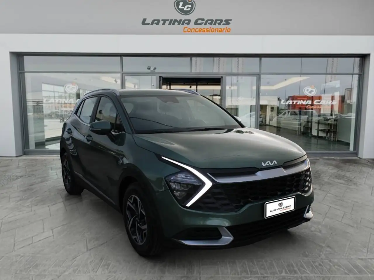 Kia Sportage 1.6 crdi mhev Business AUTOM e Telecam 4
