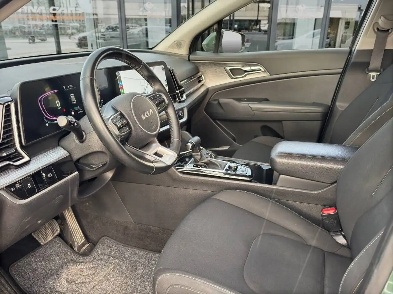 Kia Sportage 1.6 crdi mhev Business AUTOM e Telecam 12