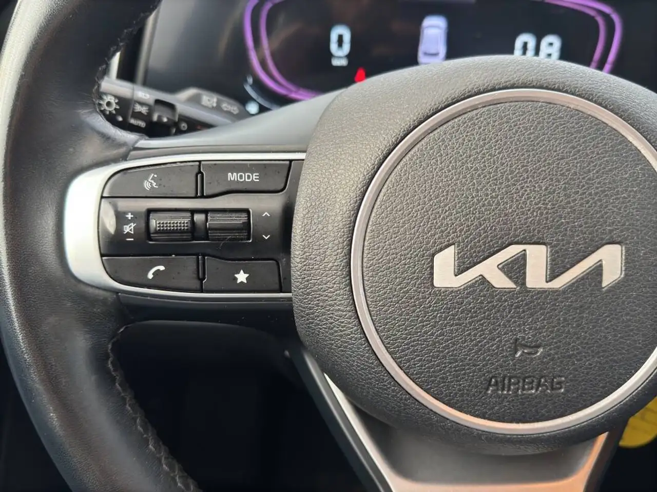Kia Sportage 1.6 crdi mhev Business AUTOM e Telecam 15