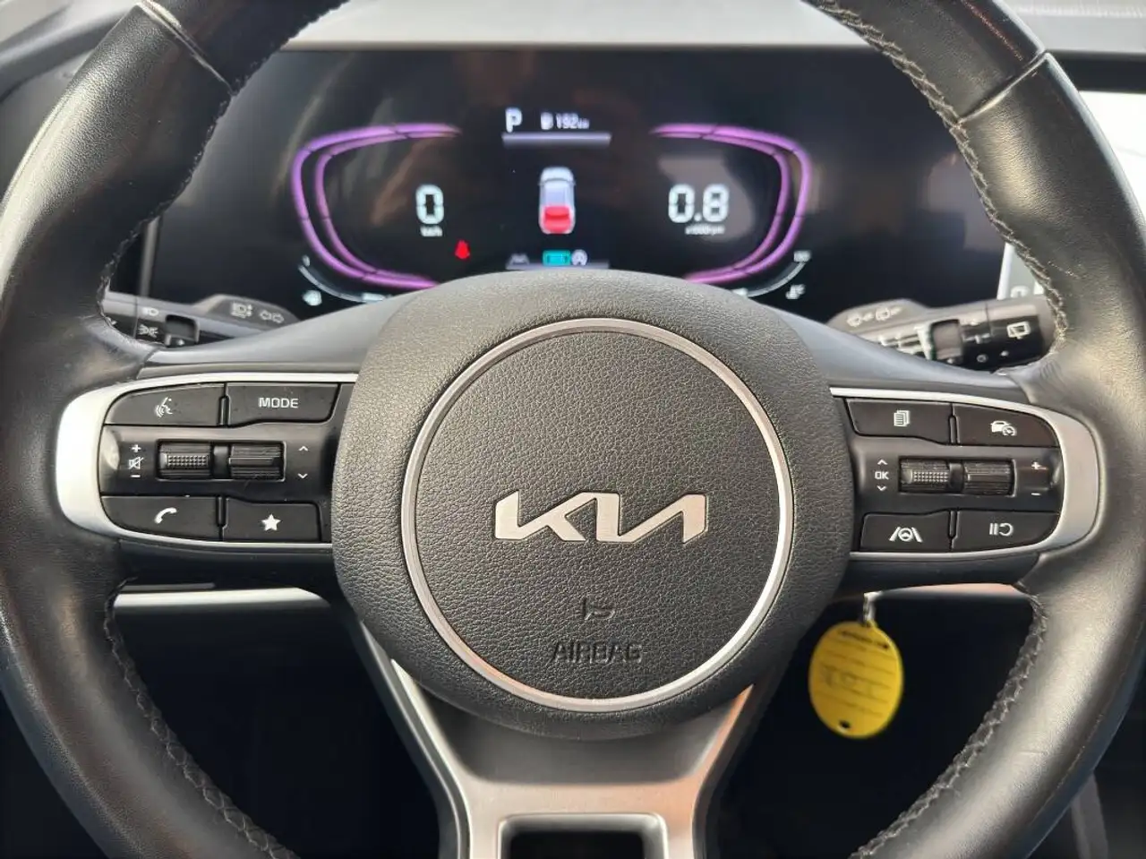 Kia Sportage 1.6 crdi mhev Business AUTOM e Telecam 14