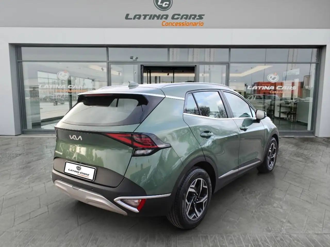 Kia Sportage 1.6 crdi mhev Business AUTOM e Telecam 7