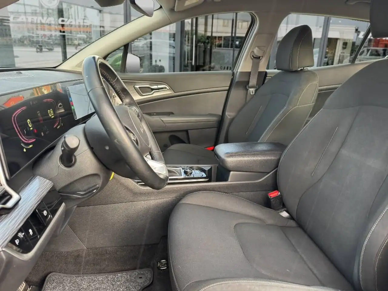 Kia Sportage 1.6 crdi mhev Business AUTOM e Telecam 13
