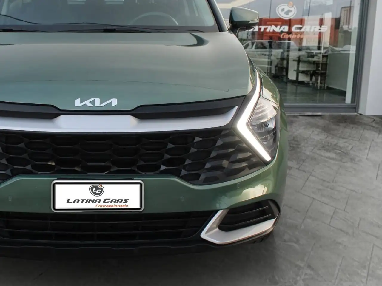 Kia Sportage 1.6 crdi mhev Business AUTOM e Telecam 3