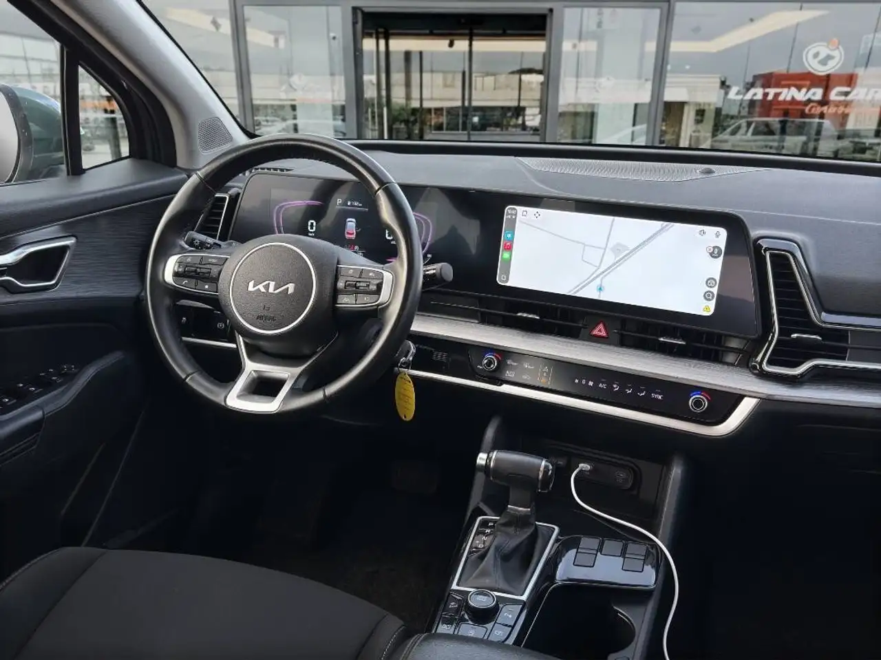 Kia Sportage 1.6 crdi mhev Business AUTOM e Telecam 10