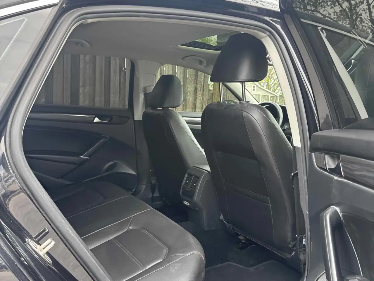 Volkswagen Passat снимка Volkswagen Passat