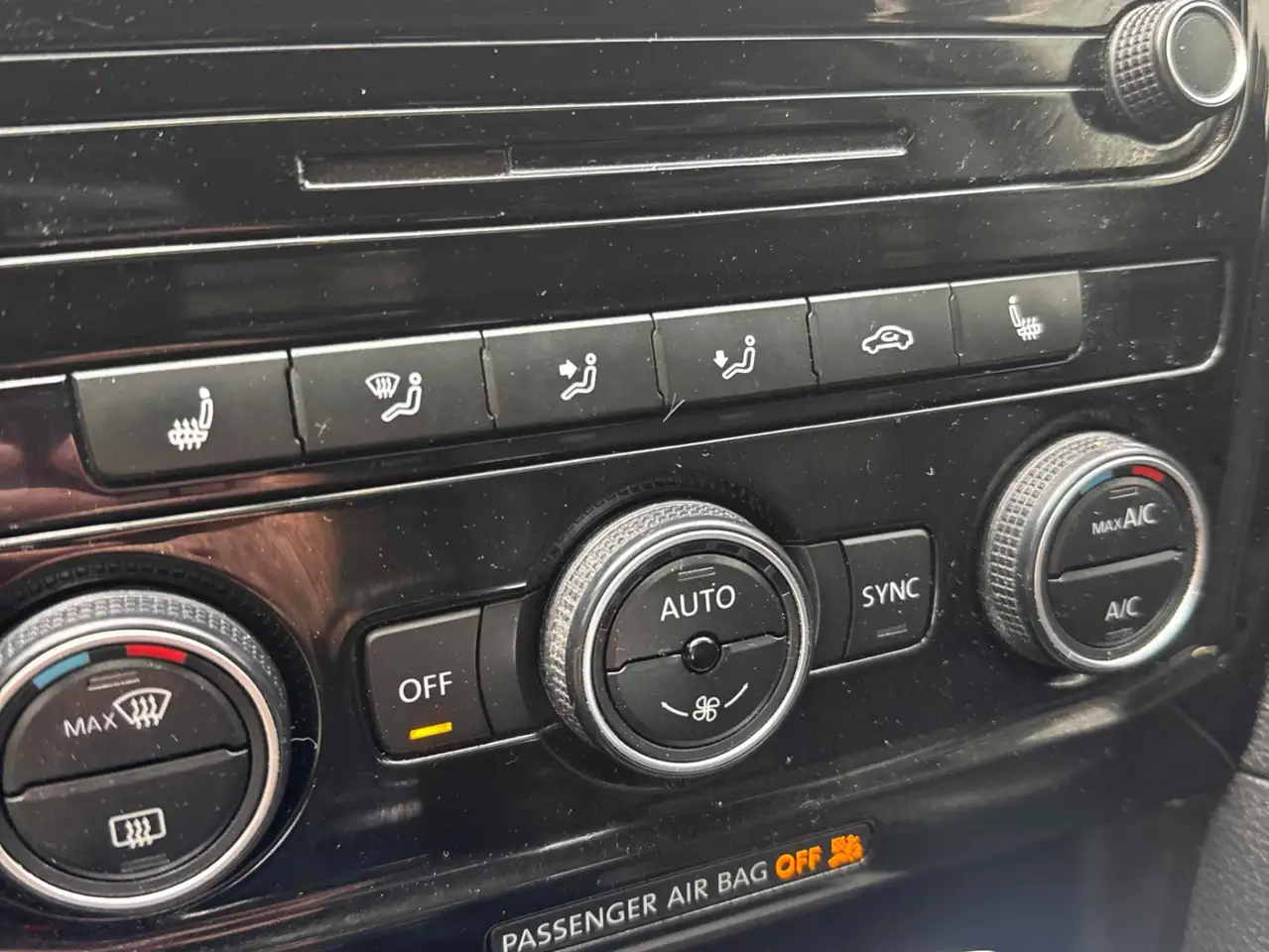 Volkswagen Passat снимка Volkswagen Passat