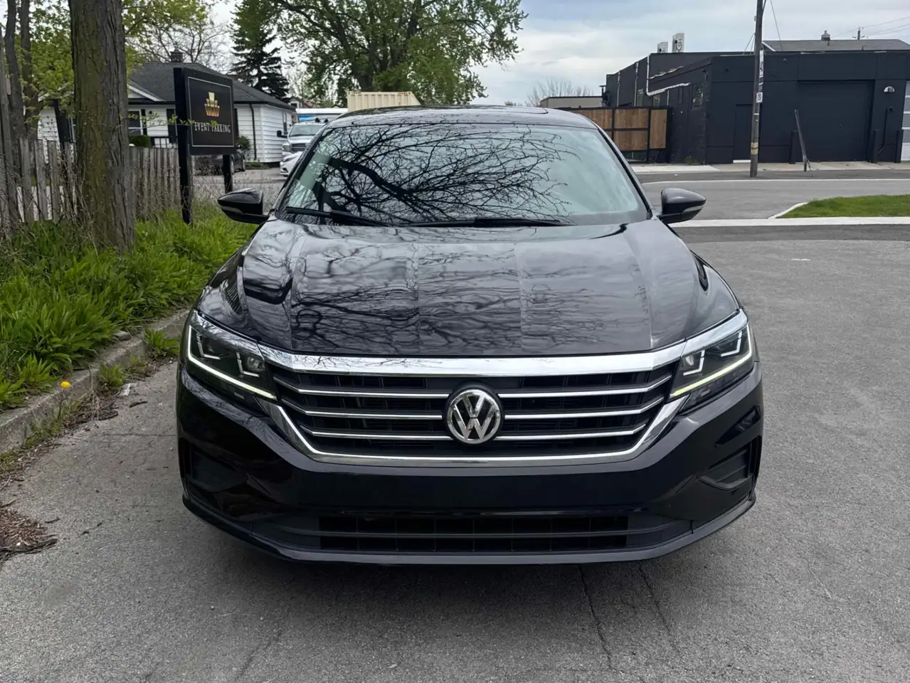 Volkswagen Passat снимка Volkswagen Passat