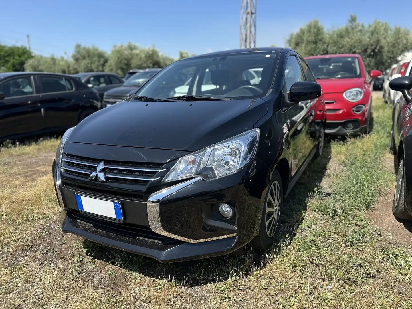 Mitsubishi Space Star 1.2 Invite Nero - 1