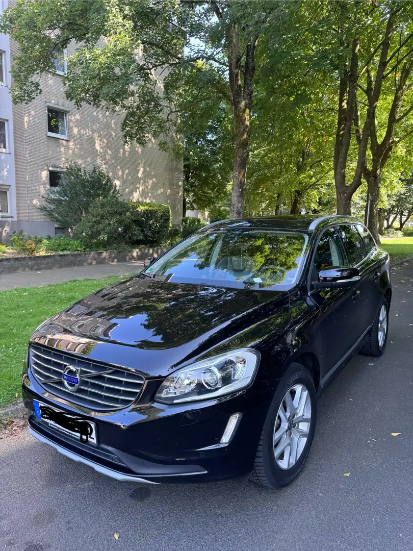 Volvo XC60 D4 Summum - 1
