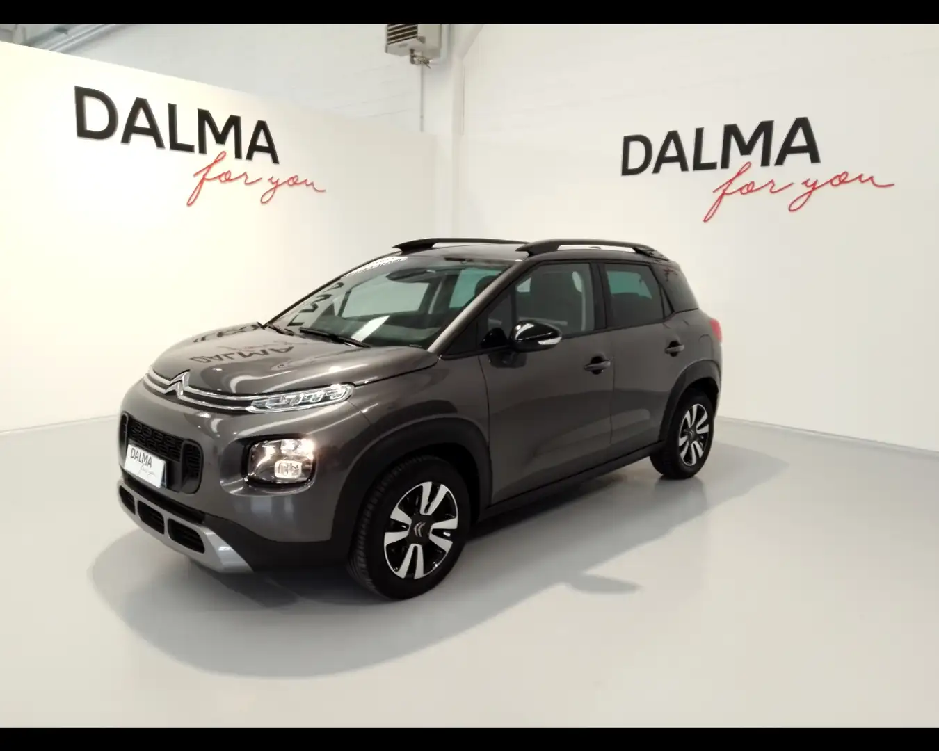 Citroen C3 Aircross Aircross 1.5 BlueHDi Shine Pack Grigio - 1