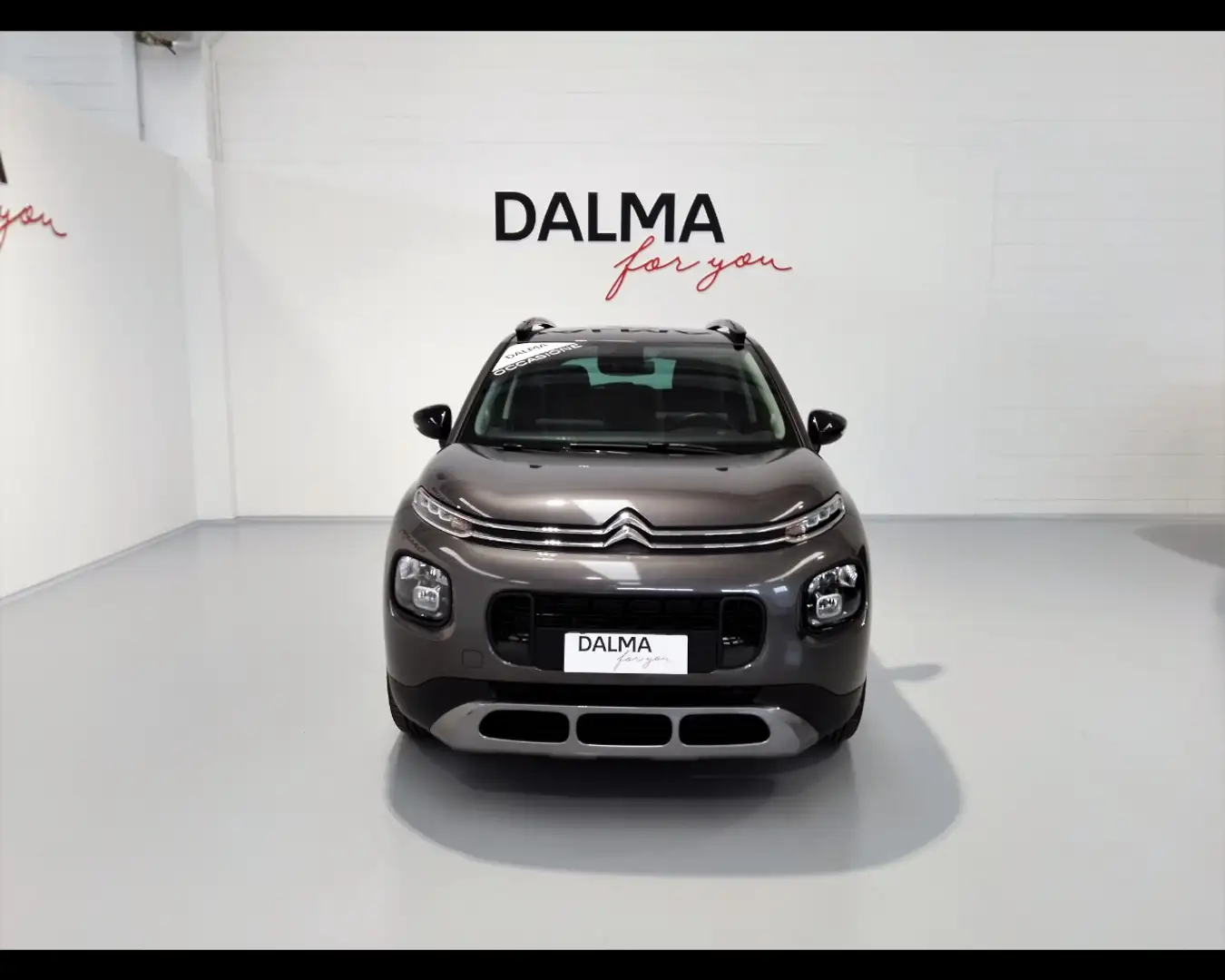 Citroen C3 Aircross Aircross 1.5 BlueHDi Shine Pack Grigio - 2
