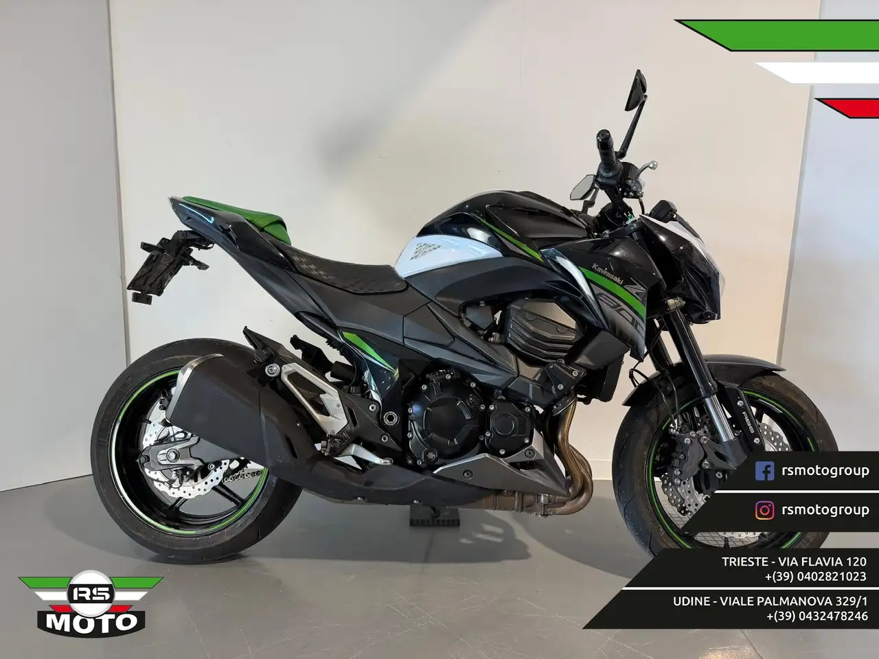 Kawasaki Z 800