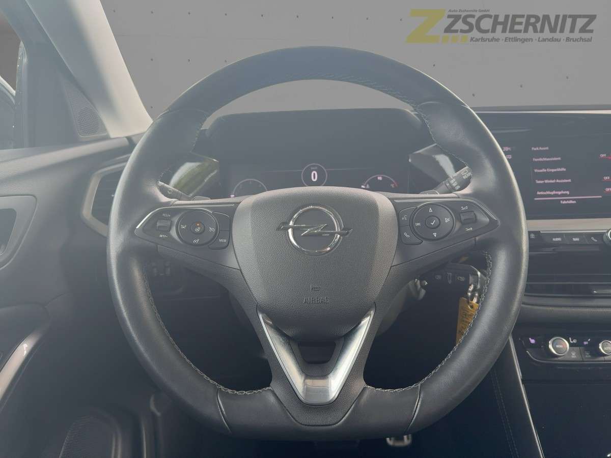 Opel Grandland