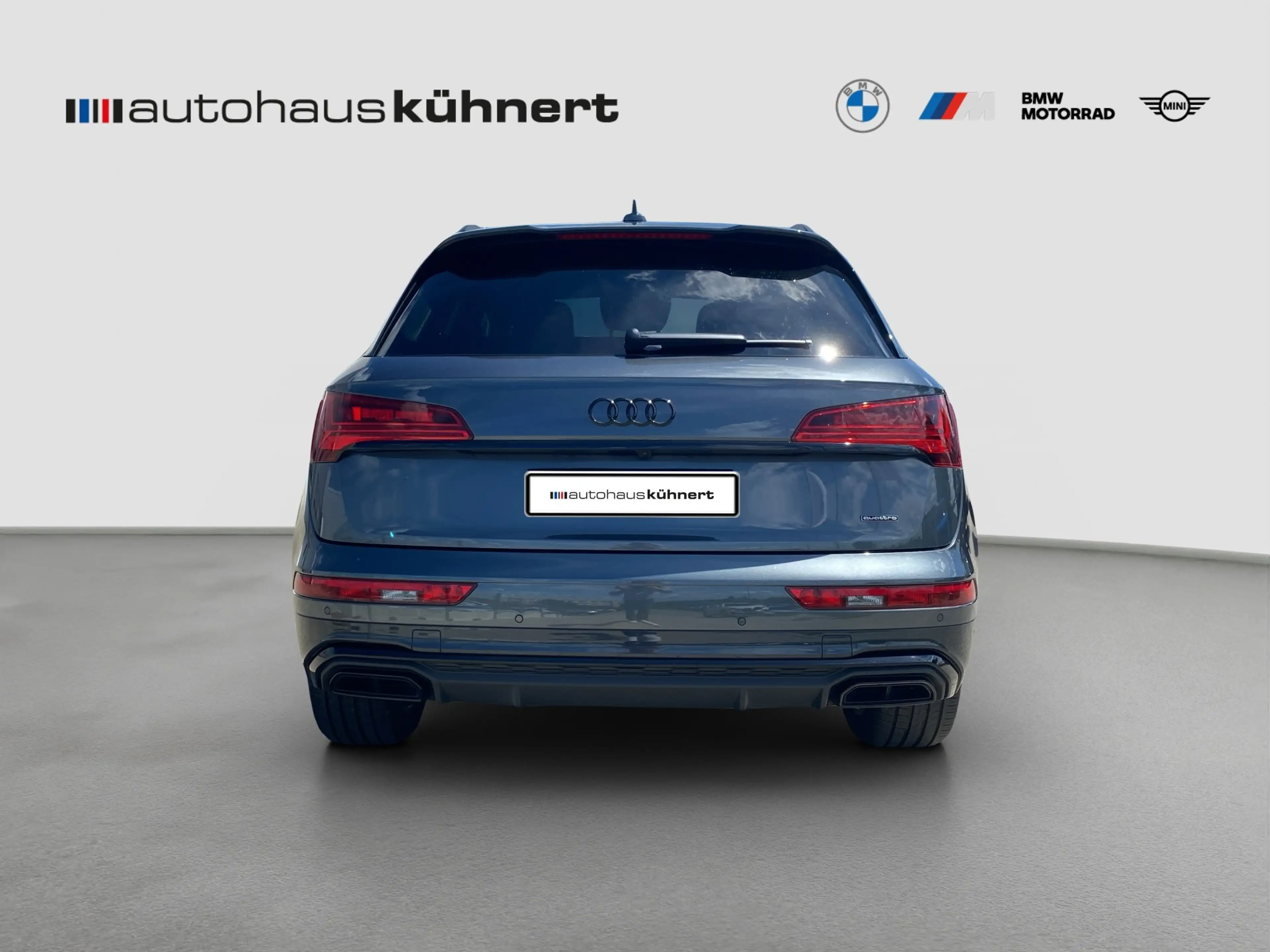 Audi Q5 55 2.0 TFSI e quattro S-Line Matrix SpurAss B&O — photo 5