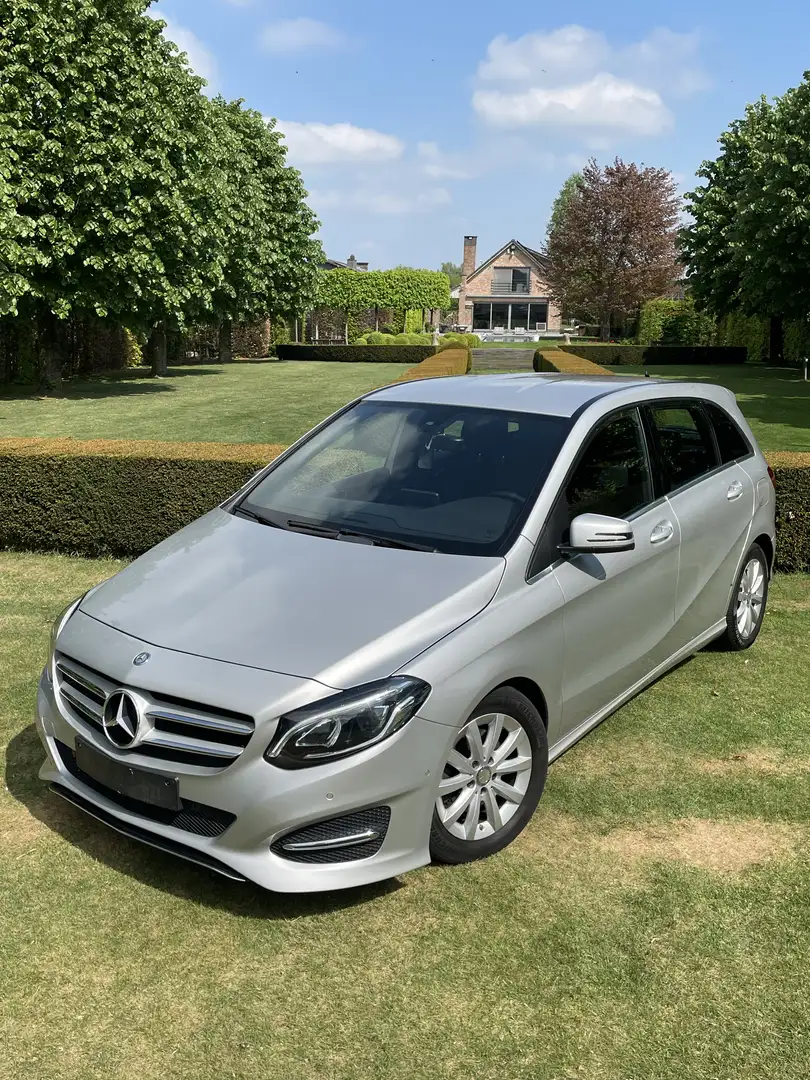 Mercedes-Benz B 180 7G-DCT/Benzine/ 12Maanden Garantie! - 1