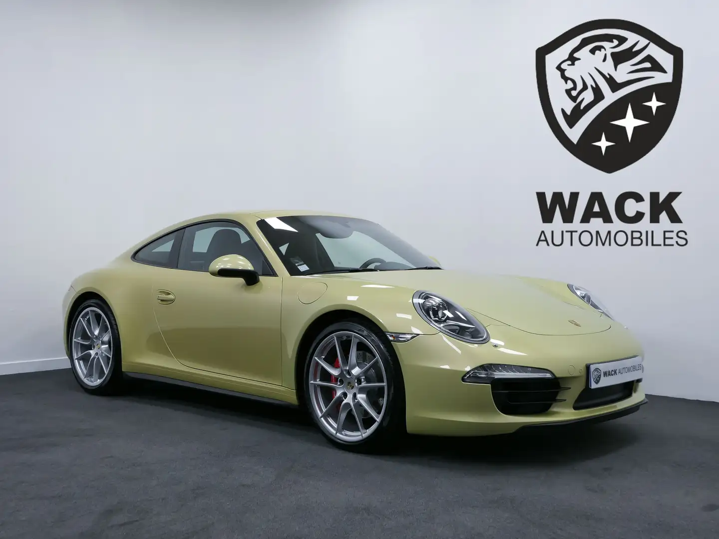 Porsche 911 991 CARRERA 4S 3.8L 400 CV PDK / PSE / PDCC Gold - 1