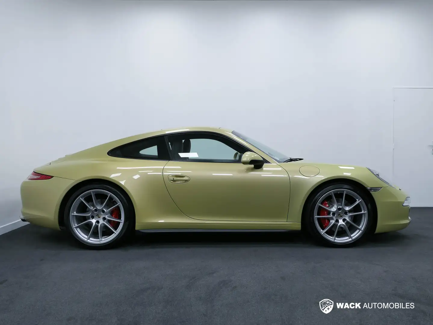 Porsche 911 991 CARRERA 4S 3.8L 400 CV PDK / PSE / PDCC Gold - 2
